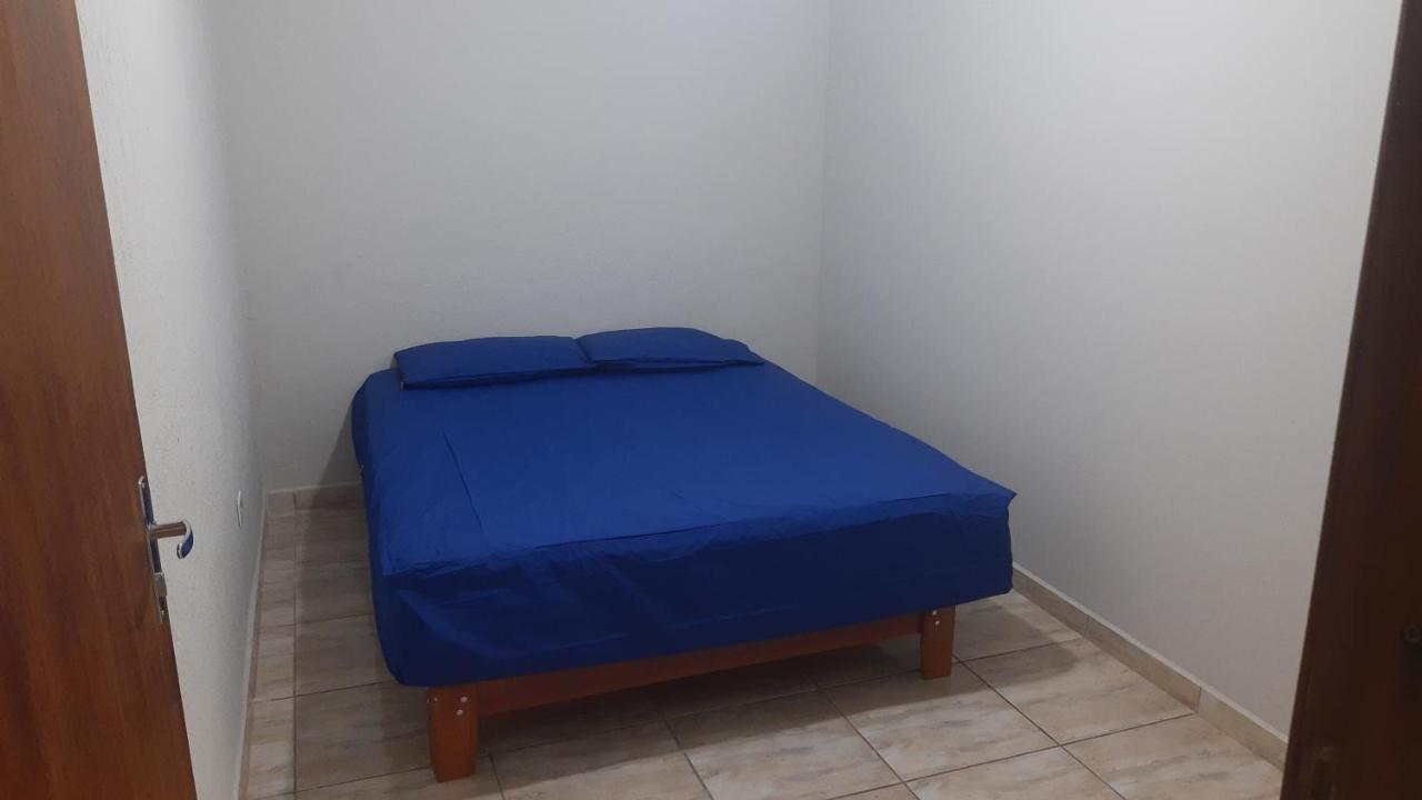 Casa Campos Eliseos 300 Mts Da Praia, Itanhaém Exteriér fotografie