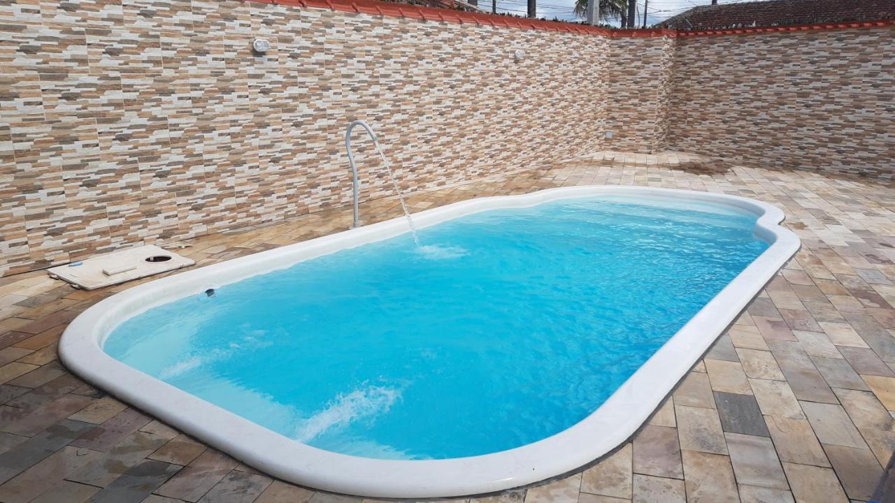 Casa Campos Eliseos 300 Mts Da Praia, Itanhaém Exteriér fotografie