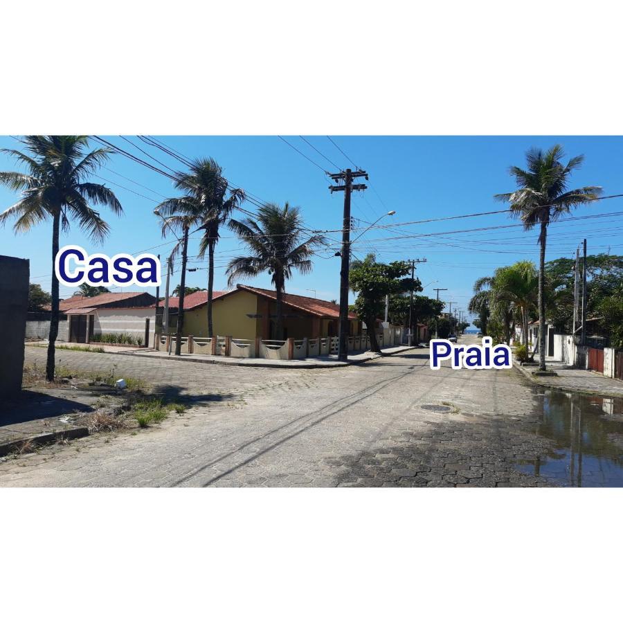 Casa Campos Eliseos 300 Mts Da Praia, Itanhaém Exteriér fotografie