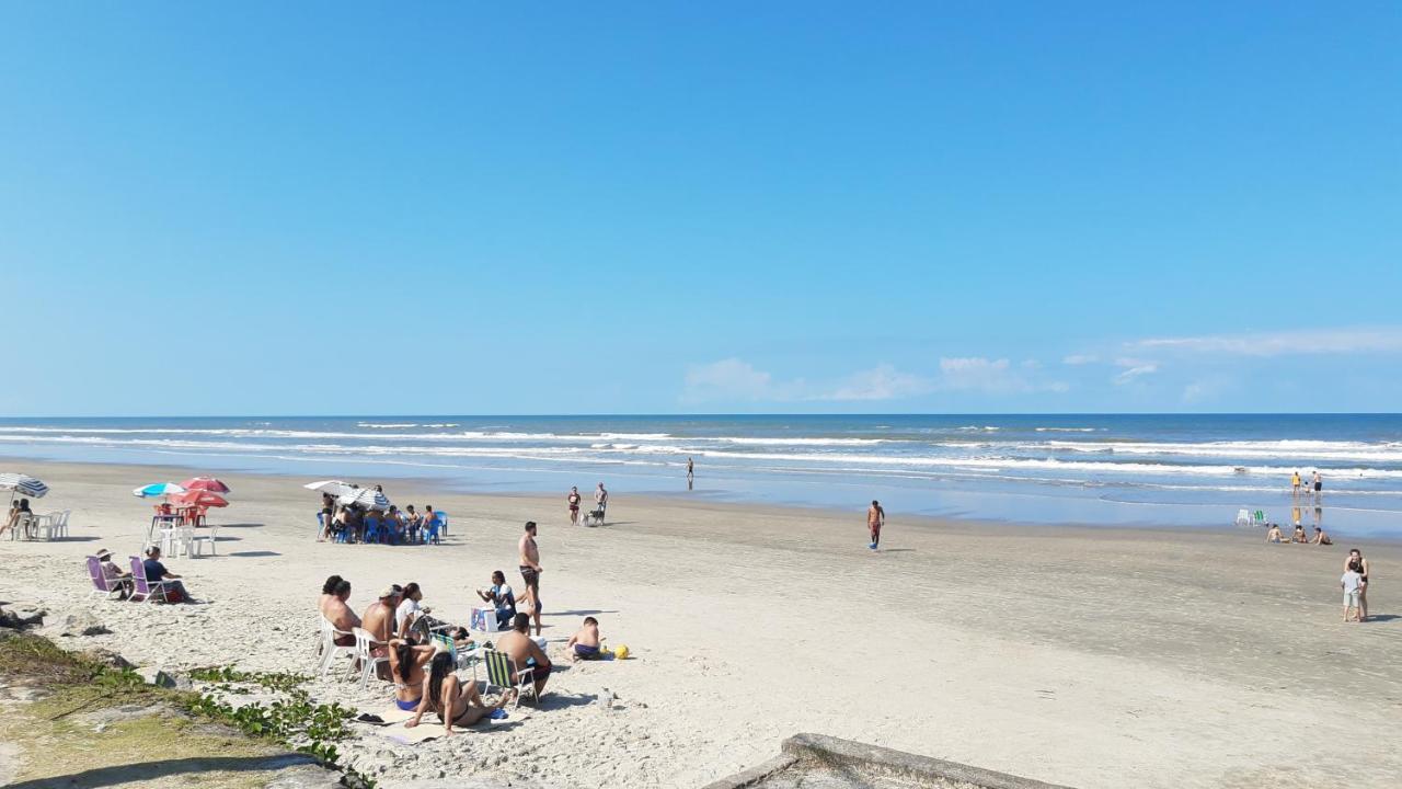 Casa Campos Eliseos 300 Mts Da Praia, Itanhaém Exteriér fotografie
