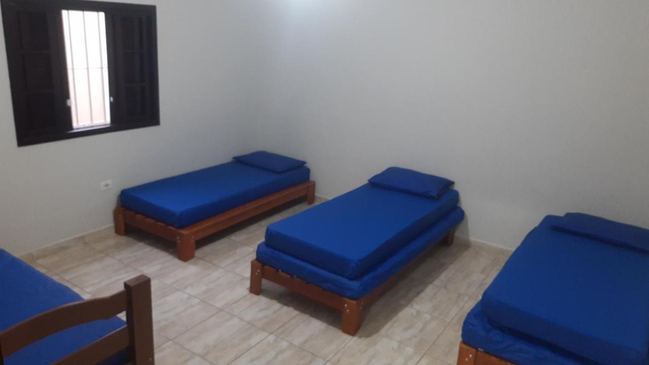 Casa Campos Eliseos 300 Mts Da Praia, Itanhaém Exteriér fotografie