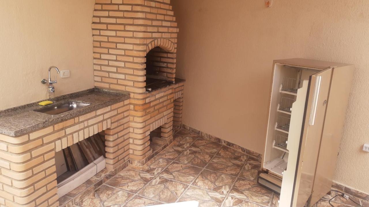 Casa Campos Eliseos 300 Mts Da Praia, Itanhaém Exteriér fotografie