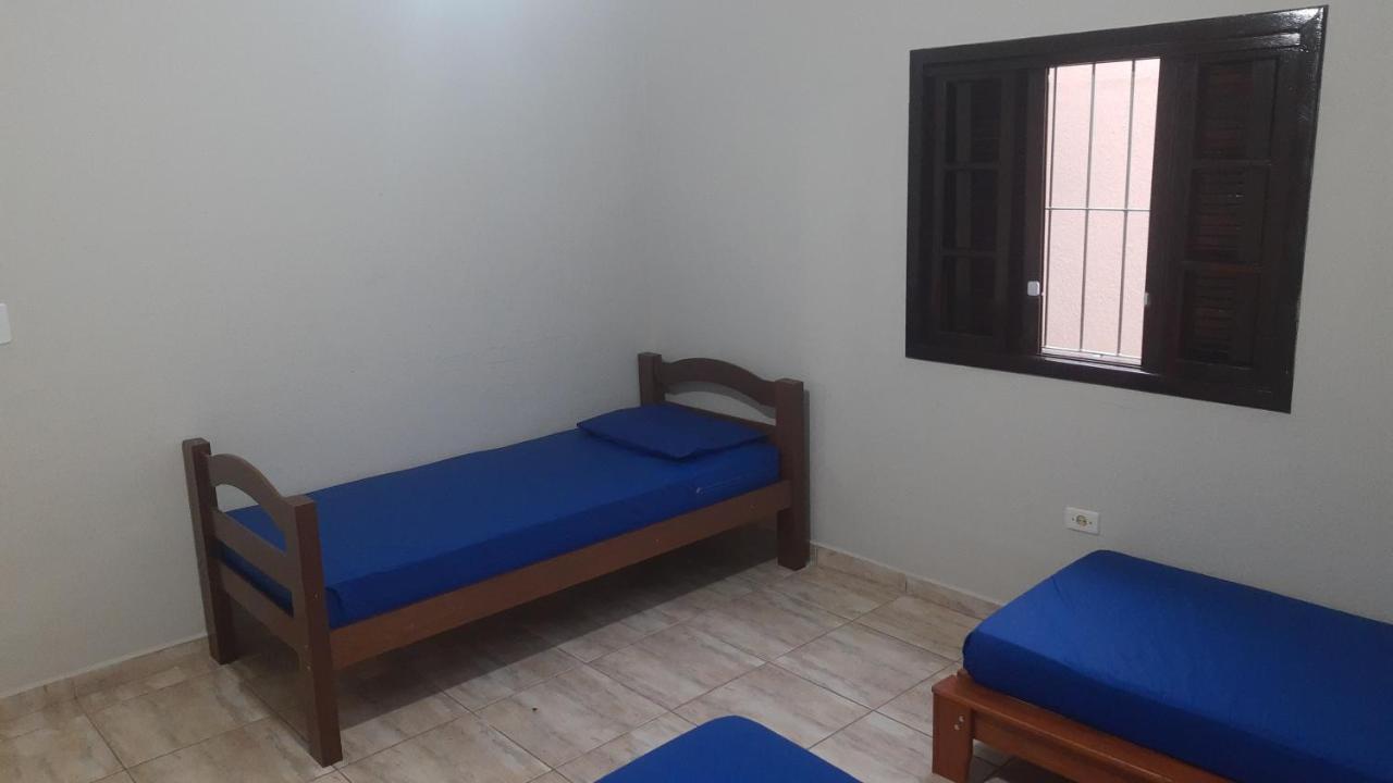 Casa Campos Eliseos 300 Mts Da Praia, Itanhaém Exteriér fotografie