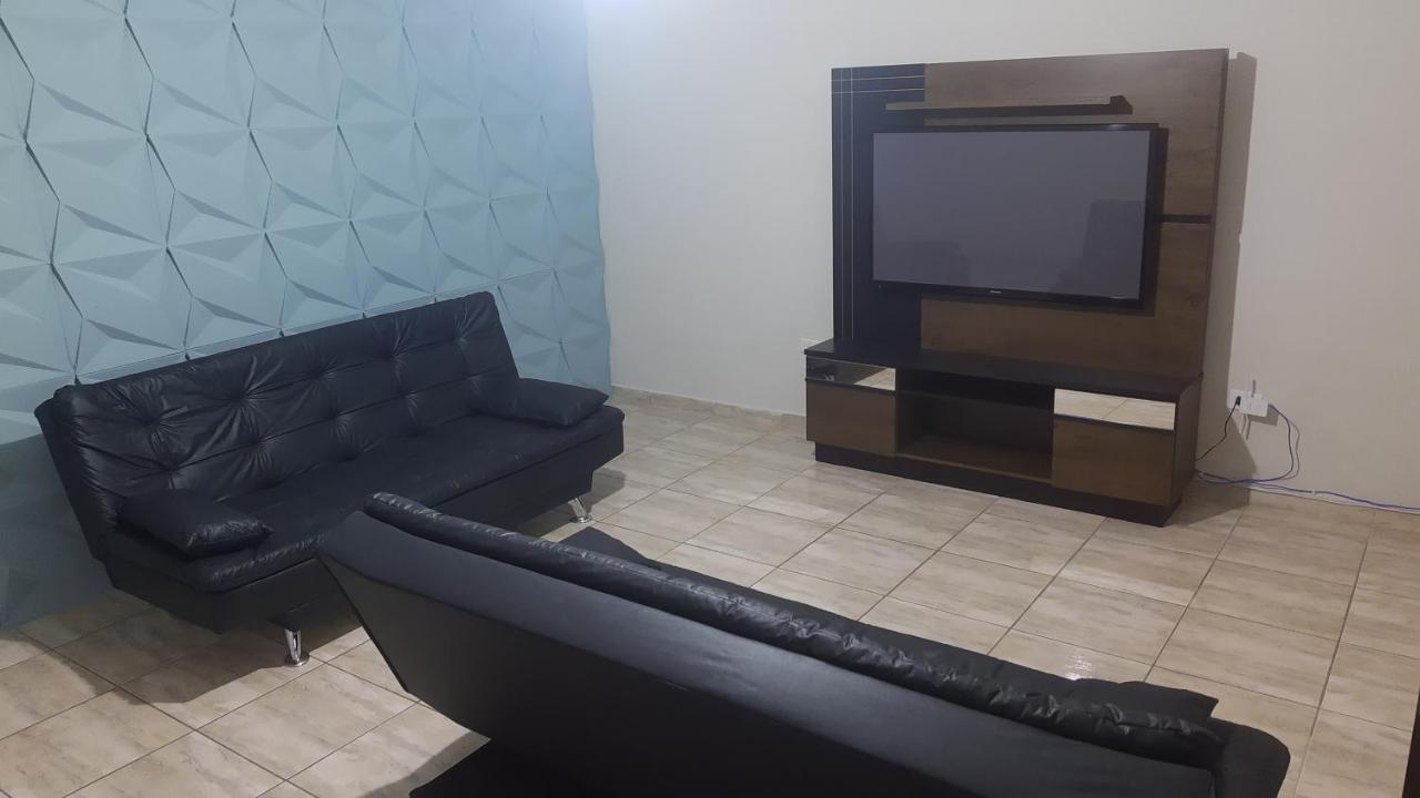 Casa Campos Eliseos 300 Mts Da Praia, Itanhaém Exteriér fotografie