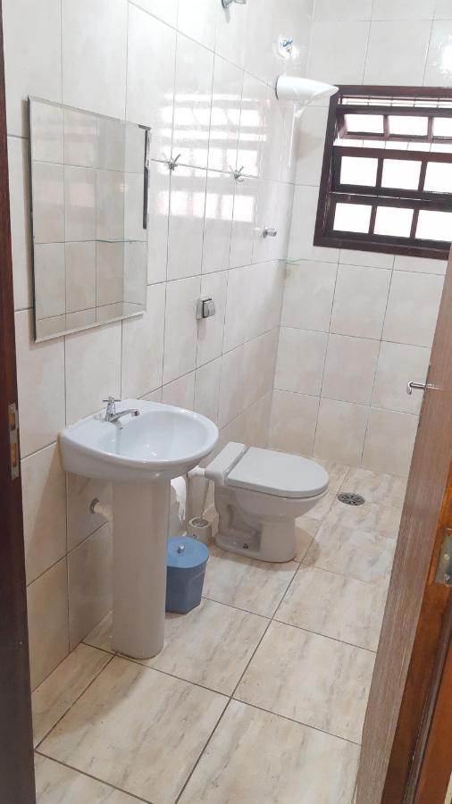 Casa Campos Eliseos 300 Mts Da Praia, Itanhaém Exteriér fotografie